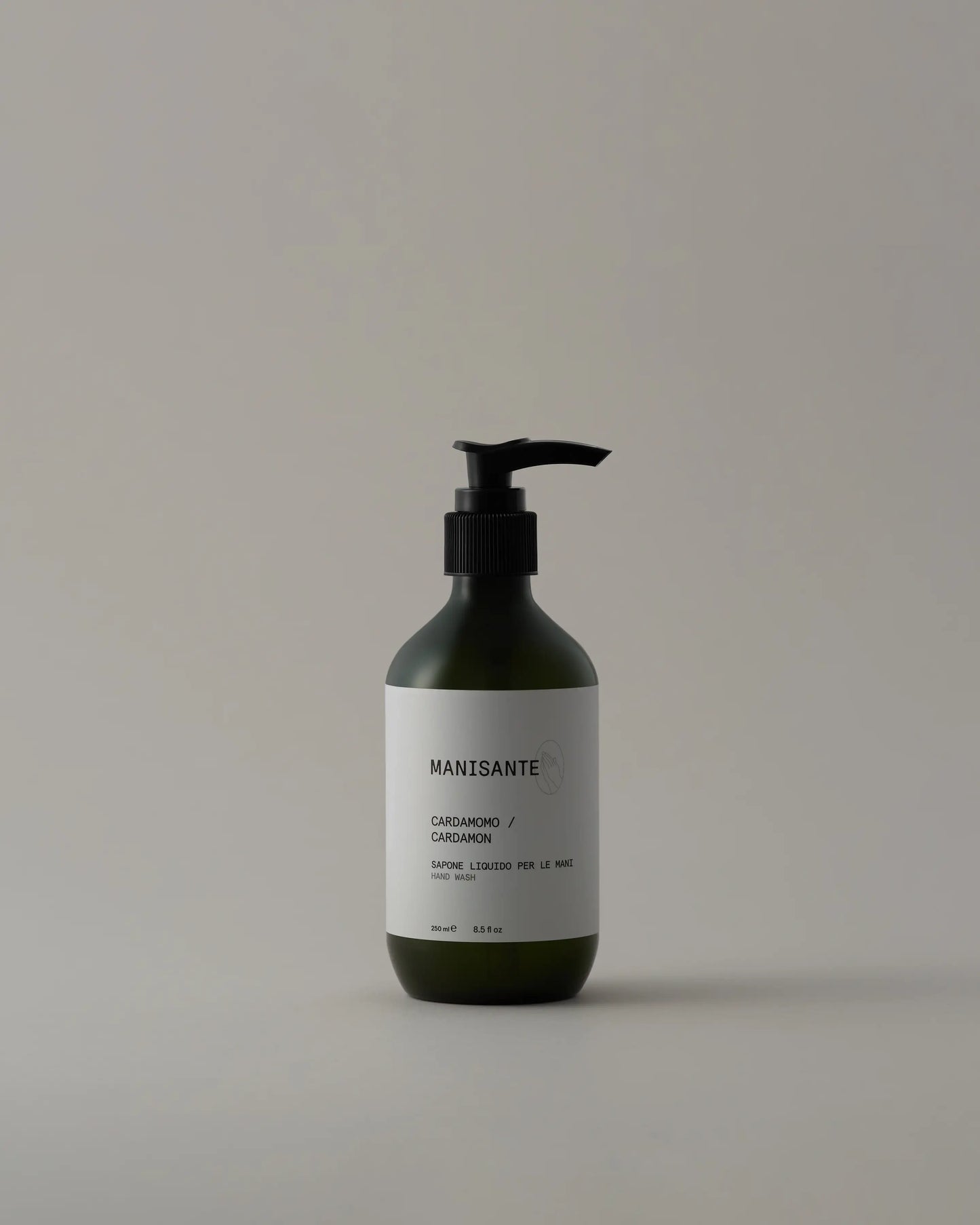 Manisante Cardamon Hand Soap (250ml)