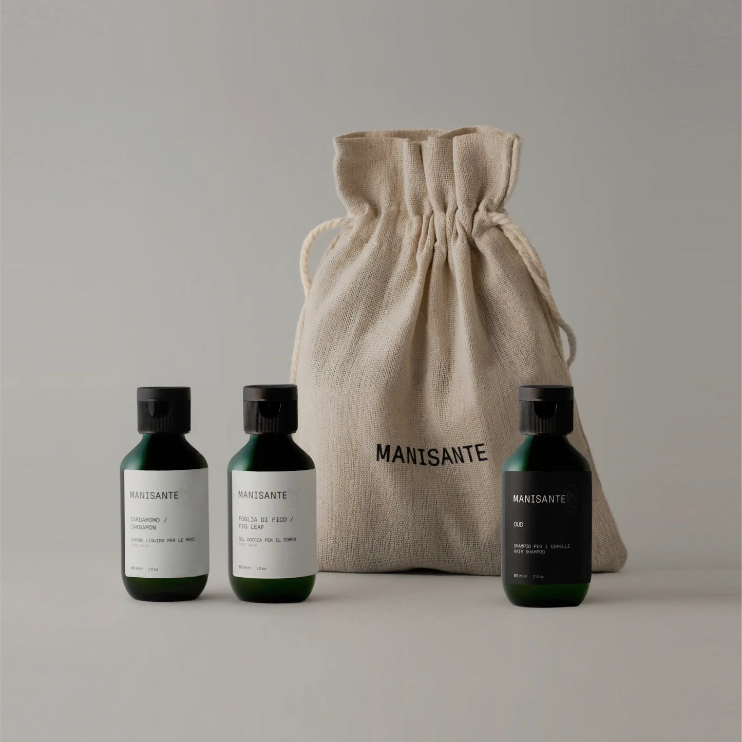 Manisante Travel Kit