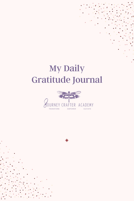 My Daily Gratitude Journal