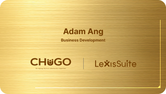 Digital Name Card - LexisCard